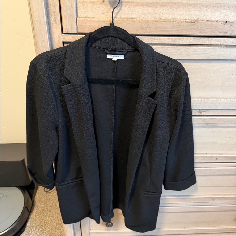 Maurice’s Women's Black Blazer